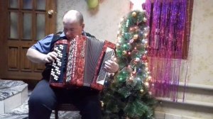 БАЯНИСТ САМОУЧКА - ЛЮБИТЕЛЬ, МАГНИТОГОРСК