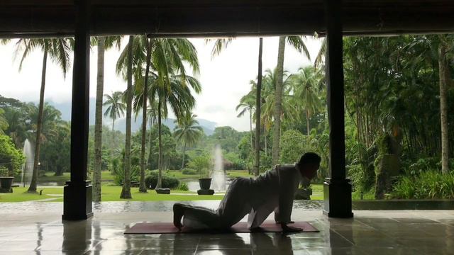 Traditional Surya Namaskar: Step by Step Instruction смотреть онлайн
