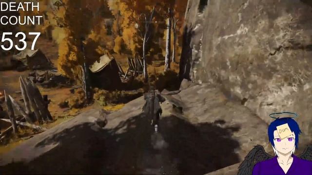 [Elden Ring] Let's try to git gud and fail | maidenless challenge part 10 смотреть онлайн