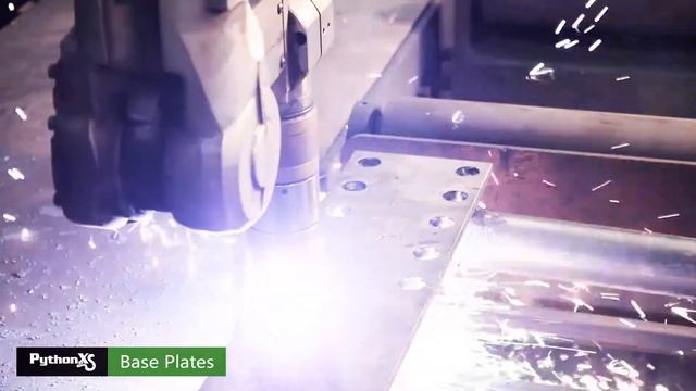 Base Plates - PythonX смотреть онлайн