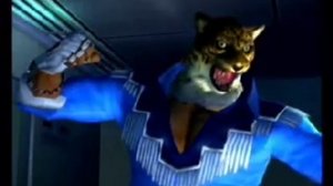 Tekken 4: King's Ending