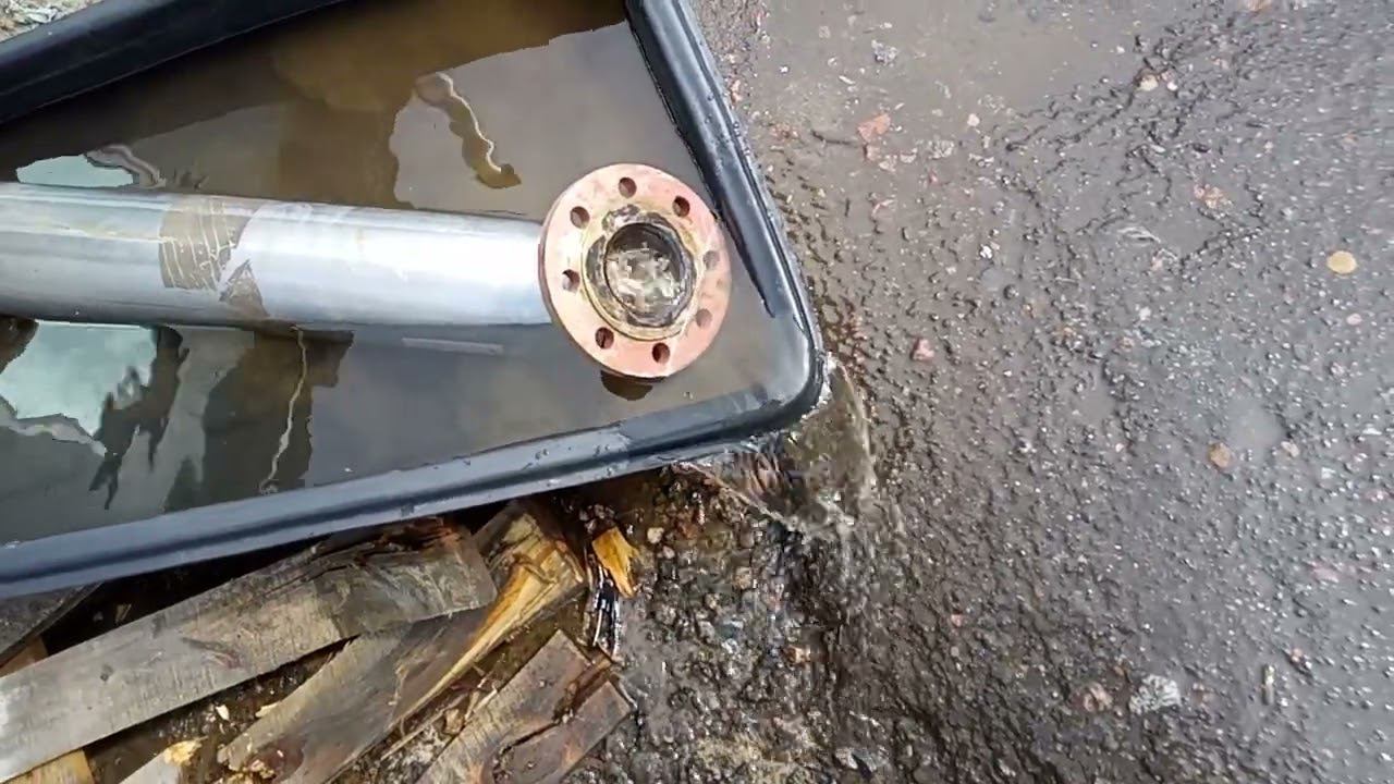 ITOZOR-SERVIS- Бекери-Стори Ролик-4 Промывка системы отопления производственного здания.