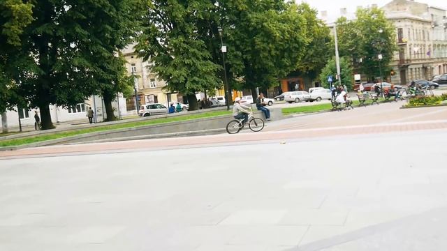ТРИАЛ НА БМХ, STREET BMX |WR20 смотреть онлайн