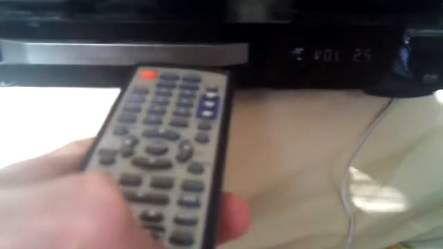 Pioneer CD/Dvd receiver смотреть онлайн