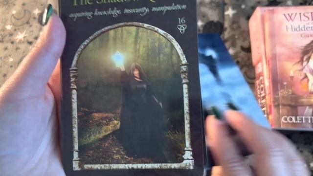 Wisdom of the Hidden Realms Oracle Deck / Flip Through смотреть онлайн