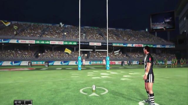 Rugby League Live 2 Part 1 смотреть онлайн