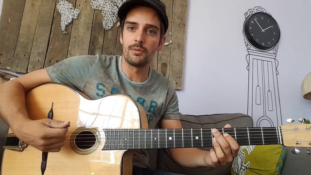Proper Gypsy Jazz Chords To All Of Me