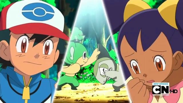 Pokémon Unova region episode 9 explained in Hindi Part 1 смотреть онлайн