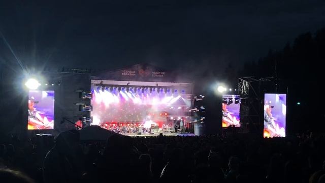 Сердце. Евразии. Уфа 2019 Софья. Бугера смотреть онлайн