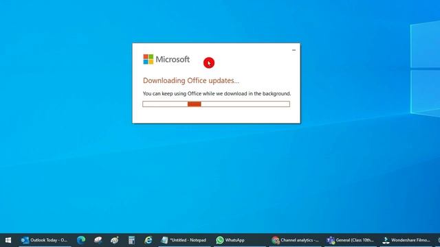 How to Update Microsoft Office, Outlook, Word, Excel, PowerPoint | How To Update Microsoft Office36 смотреть онлайн