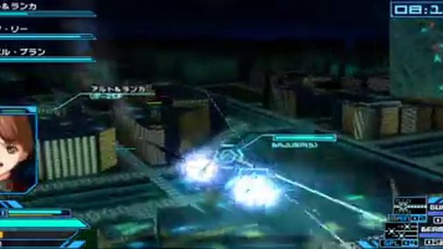 Macross Ace Frontier: Macross F: Mission 2 смотреть онлайн
