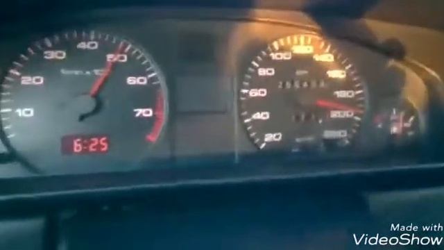 AUDI 100 S3 2.3 ВАЛИТ