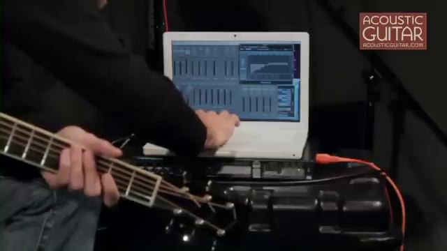 Real-World Rigs From Acoustic Guitar - James Nash смотреть онлайн