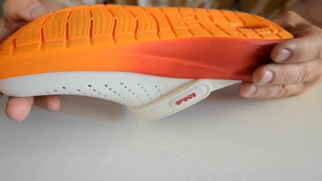 Обзор 7. Crocs LiteRide Clog смотреть онлайн