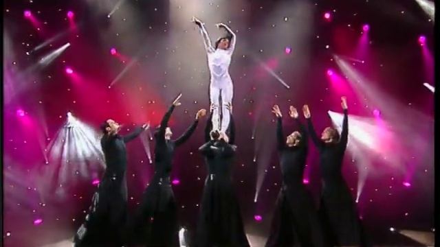 Балет Аллы Духовой «Тодес» «Самая опасная» Самая опасная смотреть онлайн