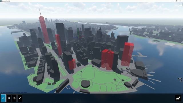 Build Mode OSM Hideshow buildings from OpenStreetMap смотреть онлайн