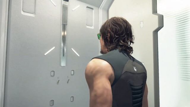 DEATH STRANDING™ Чехлы от хирального дождя. Некоторые интервью. Погодный талисман. смотреть онлайн