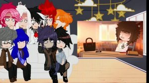 Реакция дам и королей (как родителей) на Вару и Габриеля||1/2|| @krasnovolocae_muzhik