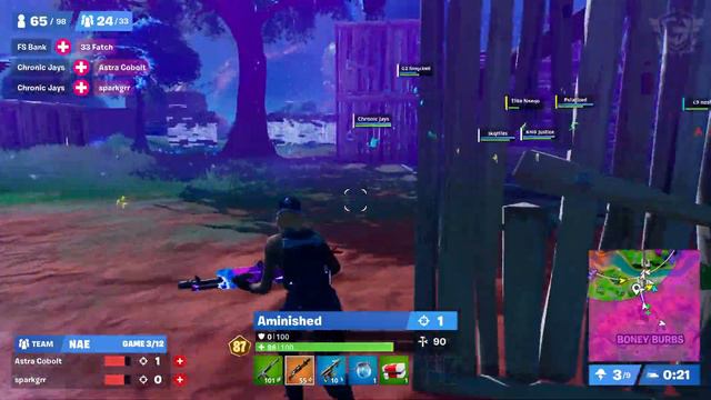 FNCS Grand Royale - Finals - Day 1 смотреть онлайн