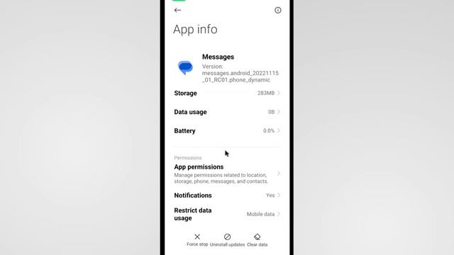 Message App Open Nahi Ho Raha Hai | To Use Messages Make It Your Default Sms App смотреть онлайн