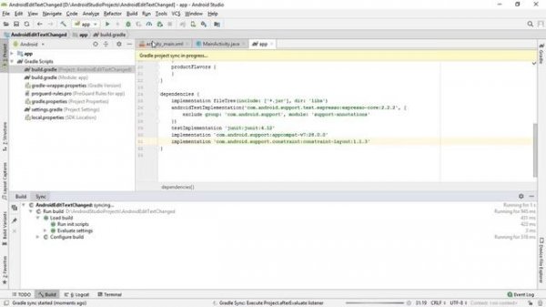Add Google Maven repository to Android Studio project
