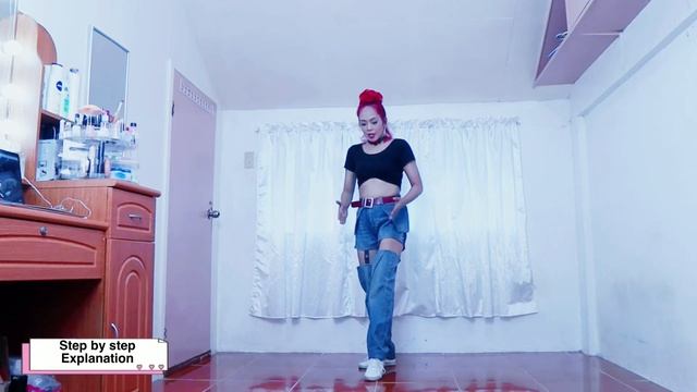Stray Kids | CHRISTMAS EVEL | Dance tutorial (Mirrored + Explanation) | Tiktok смотреть онлайн
