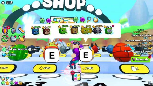 How to get F2P HUGE PETS In Pet Sim 99! (Free To Play) смотреть онлайн