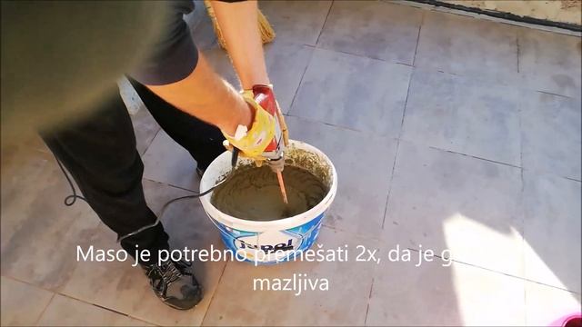 Hidroizolacija Terase- Hidrostop 94,  Like, Subscribe, Follows