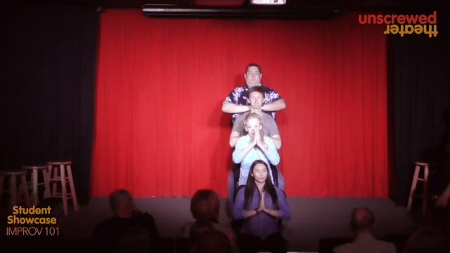 Improv 101 Showcase Part 1: Oracle. 2016-12-09 смотреть онлайн