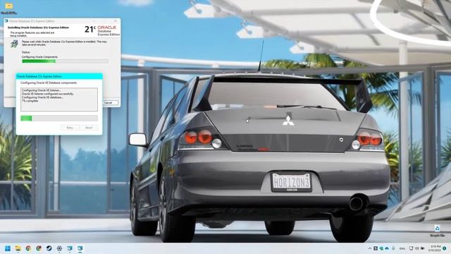 Tutorial Instalasi Oracle Untuk Minescape смотреть онлайн