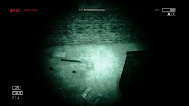 Outlast #3. Где генератор? смотреть онлайн