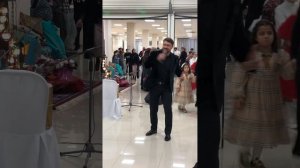 Мурад Байкаев , открытие ярмарки Династия хан