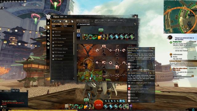 MIND OVER META - Open World/Story Builds for Guild Wars 2 - CELESTIAL MECHANIST ENGINEER EoD смотреть онлайн