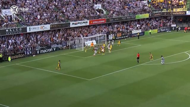 Resumen #PrimeraFederación | CD Castellón 0-0 AD Alcorcón | Finales playoffs de ascenso | Ida смотреть онлайн