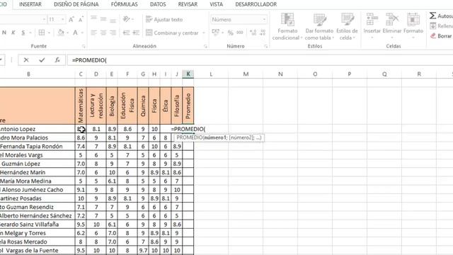 Cómo poner calificaciones en Excel смотреть онлайн