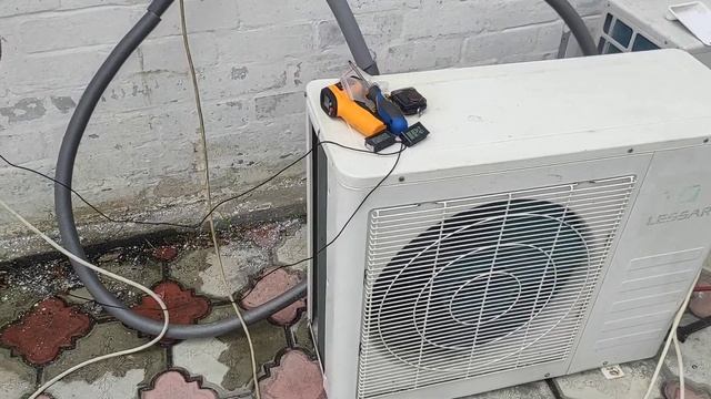 Lessar LS/LU H24KB2 смотреть онлайн