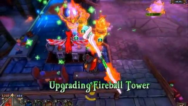 Dungeon Defenders - Alchemist Lab смотреть онлайн