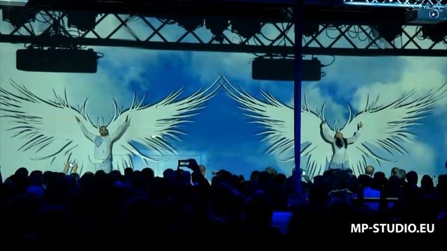 THE CENTER | Opening – Paradise Center | 3D mapping show | 2013 смотреть онлайн