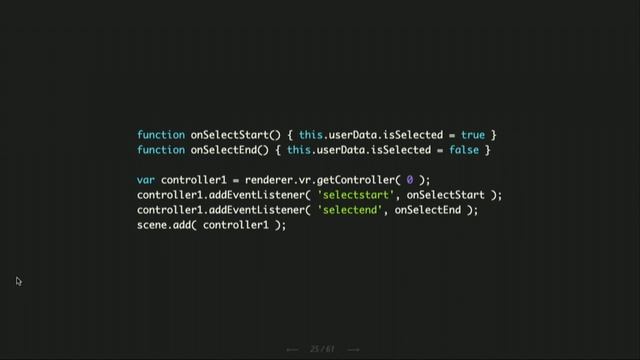 Nordic.js 2019 • Ricardo Cabello - Creating VR (and AR) on the web. Take 2. смотреть онлайн