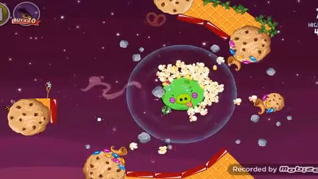 Utopia Boss(Angry Birds Space) смотреть онлайн
