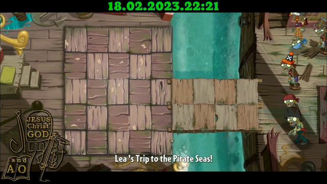 Plants vs. Zombies 2.s.18 смотреть онлайн