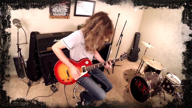 Epiphone LP Standard Plus Pro смотреть онлайн