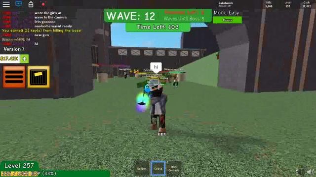 zombie attack infinite cash glitch смотреть онлайн