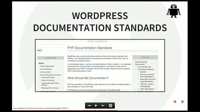 Luke Woodward: Robots Write the Docs смотреть онлайн