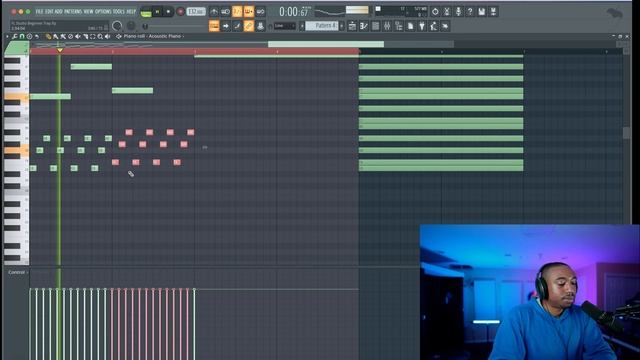 FL Studio 21 Beginner - Trap Beat Tutorial