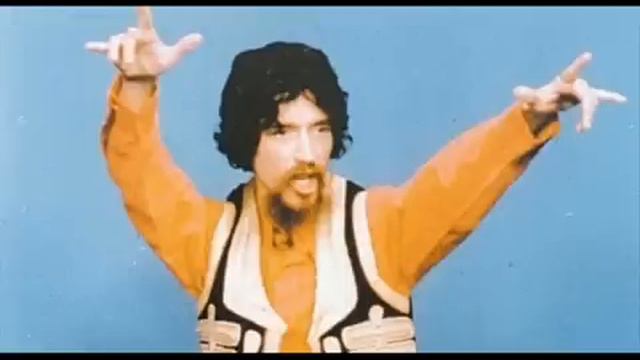 Raul Seixas - Medo da Chuva смотреть онлайн