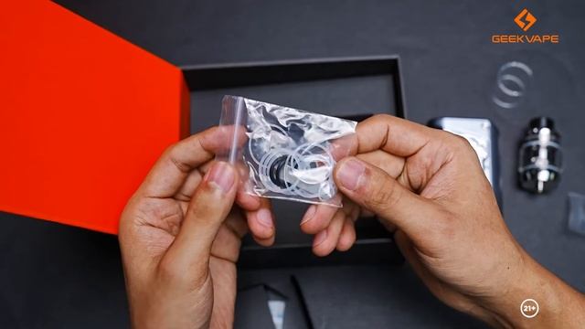 Unboxing of Geekvape L200(Legend 2) kit ! смотреть онлайн