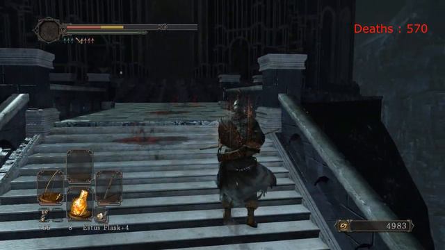 Let's Play Dark Souls 2 - Stupid Friggin' Castle (52)