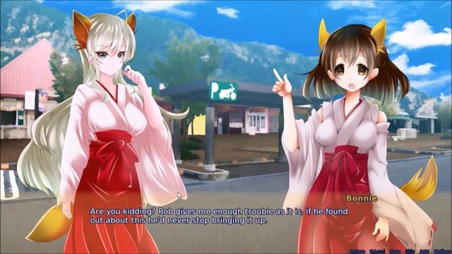 Max's Big Bust - A Captain Nekorai Tale Part 24 смотреть онлайн