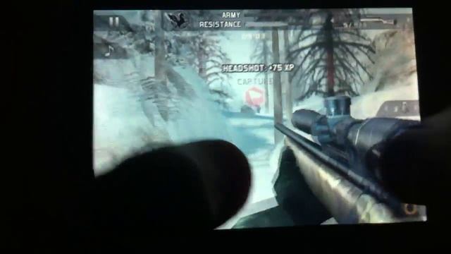 Quickscope Tutorial for Modern Combat 2 Black Pegasus смотреть онлайн